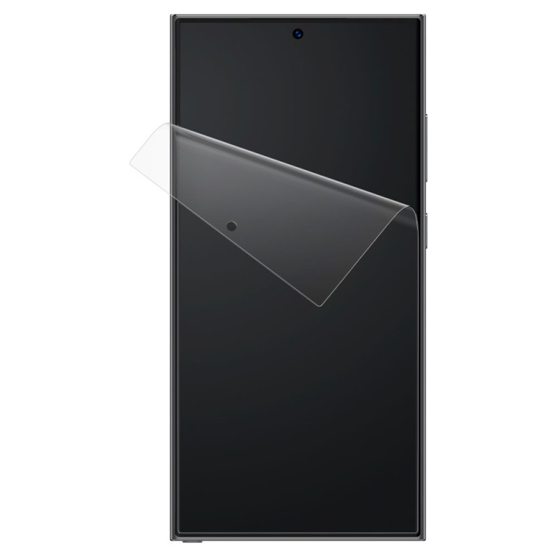 Spigen Samsung Galaxy S24 Ultra NeoFlex Προστατευτική Μεμβράνη Οθόνης - 2 Τεμάχια - Διάφανο Spigen Samsung Galaxy S24 Ultra NeoFlex Προστατευτική Μεμβράνη Οθόνης - 2 Τεμάχια - Διάφανο