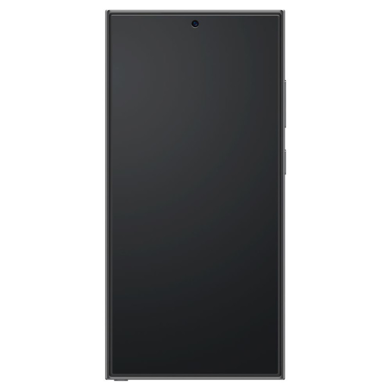 Spigen Samsung Galaxy S24 Ultra NeoFlex Προστατευτική Μεμβράνη Οθόνης - 2 Τεμάχια - Διάφανο Spigen Samsung Galaxy S24 Ultra NeoFlex Προστατευτική Μεμβράνη Οθόνης - 2 Τεμάχια - Διάφανο