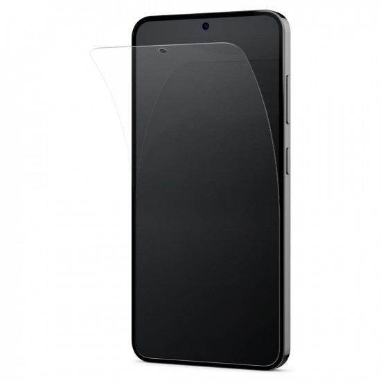 Spigen Samsung Galaxy S24+ NeoFlex Προστατευτική Μεμβράνη Οθόνης - 2 Τεμάχια - Διάφανο