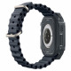 Spigen Θήκη Apple Watch Ultra / Ultra 2 - 49MM Rugged Armor - Dark Grey