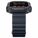 Spigen Θήκη Apple Watch Ultra / Ultra 2 - 49MM Rugged Armor - Dark Grey