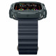 Spigen Θήκη Apple Watch Ultra / Ultra 2 - 49MM Rugged Armor - Abyss Green