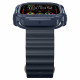 Spigen Θήκη Apple Watch Ultra / Ultra 2 - 49MM Rugged Armor - Navy Blue