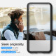 Spigen Samsung Galaxy S24 - Ultra Hybrid Σκληρή Θήκη με Πλαίσιο Σιλικόνης - Matte Black