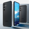 Spigen Samsung Galaxy S24+ - Ultra Hybrid Σκληρή Θήκη με Πλαίσιο Σιλικόνης - Matte Black