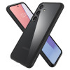 Spigen Samsung Galaxy S24+ - Ultra Hybrid Σκληρή Θήκη με Πλαίσιο Σιλικόνης - Matte Black