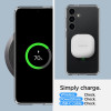 Spigen Samsung Galaxy S24+ - Ultra Hybrid Σκληρή Θήκη με Πλαίσιο Σιλικόνης - Matte Black