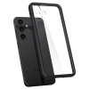 Spigen Samsung Galaxy S24+ - Ultra Hybrid Σκληρή Θήκη με Πλαίσιο Σιλικόνης - Matte Black