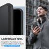 Spigen Samsung Galaxy S24+ - Ultra Hybrid Σκληρή Θήκη με Πλαίσιο Σιλικόνης - Matte Black