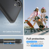 Spigen Samsung Galaxy S24+ - Ultra Hybrid Σκληρή Θήκη με Πλαίσιο Σιλικόνης - Matte Black