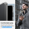 Spigen Samsung Galaxy S24+ - Ultra Hybrid Σκληρή Θήκη με Πλαίσιο Σιλικόνης - Crystal Clear