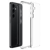 Spigen Samsung Galaxy S24+ - Ultra Hybrid Σκληρή Θήκη με Πλαίσιο Σιλικόνης - Crystal Clear