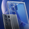 Spigen Samsung Galaxy S24 Ultra - Ultra Hybrid Σκληρή Θήκη με Πλαίσιο Σιλικόνης - Crystal Clear