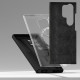 Ringke Samsung Galaxy S24 Silicone Magnetic MagSafe Case Θήκη Σιλικόνης με MagSafe - Black