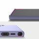 Ringke Samsung Galaxy S24 Ultra Silicone Magnetic MagSafe Case Θήκη Σιλικόνης με MagSafe - Lavender