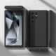 Ringke Samsung Galaxy S24 Ultra Silicone Magnetic MagSafe Case Θήκη Σιλικόνης με MagSafe - Black