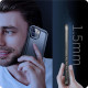 Tech-Protect Samsung Galaxy S24 Ultra Shellbox IP68 Αδιάβροχη Σκληρή Θήκη με MagSafe - Black / Ημιδιάφανη