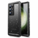 Tech-Protect Samsung Galaxy S24 Ultra Shellbox IP68 Αδιάβροχη Σκληρή Θήκη με MagSafe - Black / Ημιδιάφανη