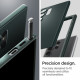 Spigen Samsung Galaxy S24 Ultra Thin Fit Σκληρή Θήκη - Abyss Green