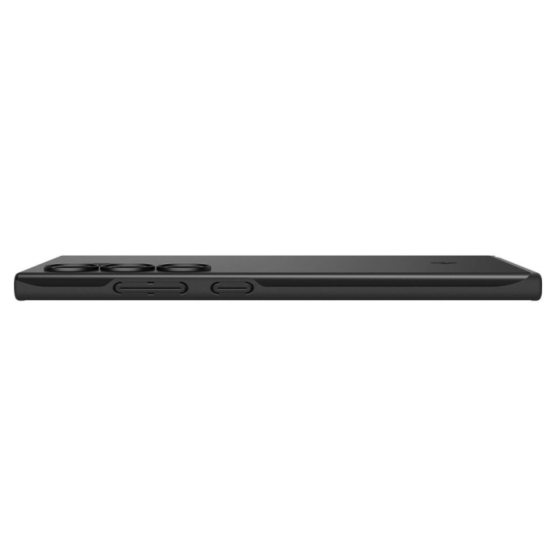 Spigen Samsung Galaxy S24 Ultra Thin Fit Σκληρή Θήκη - Black Spigen Samsung Galaxy S24 Ultra Thin Fit Σκληρή Θήκη - Black