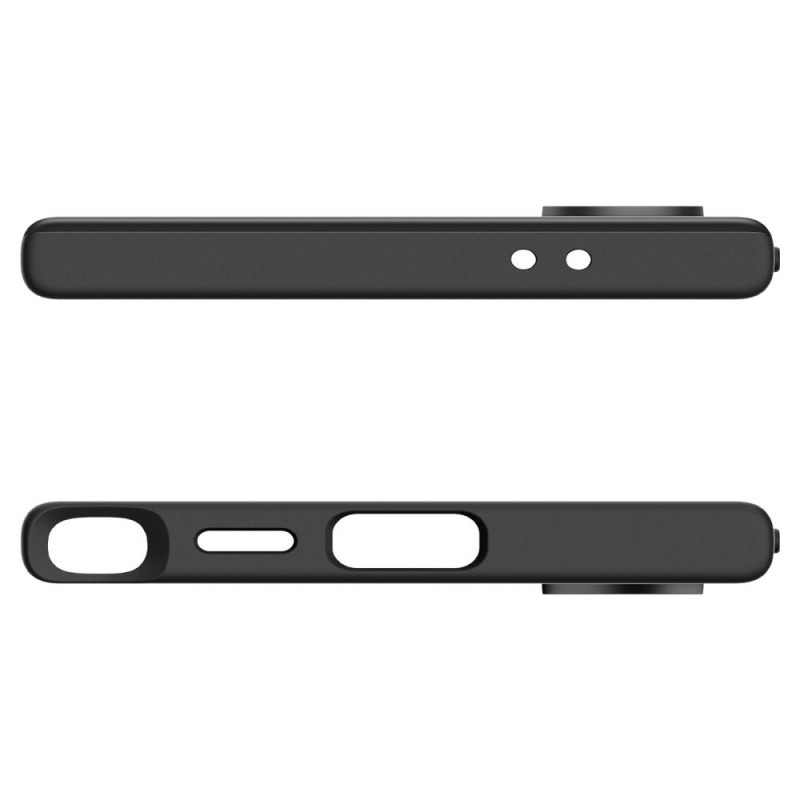 Spigen Samsung Galaxy S24 Ultra Thin Fit Σκληρή Θήκη - Black Spigen Samsung Galaxy S24 Ultra Thin Fit Σκληρή Θήκη - Black