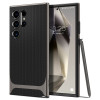 Spigen Samsung Galaxy S24 Ultra Neo Hybrid Θήκη με Σκληρό Πλαίσιο - Gunmetal