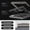 Spigen Samsung Galaxy S24 Ultra Neo Hybrid Θήκη με Σκληρό Πλαίσιο - Gunmetal