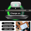 Spigen Samsung Galaxy S24 Ultra Neo Hybrid Θήκη με Σκληρό Πλαίσιο - Gunmetal