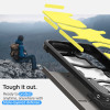 Spigen Samsung Galaxy S24+ Tough Armor Σκληρή Θήκη - Gunmetal