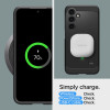 Spigen Samsung Galaxy S24 Tough Armor Σκληρή Θήκη - Black