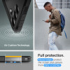 Spigen Samsung Galaxy S24 Tough Armor Σκληρή Θήκη - Black