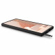 Caseology Samsung Galaxy S24 Ultra Parallax Θήκη Σιλικόνης με Σκληρό Πλαίσιο - Matte Black