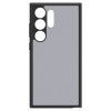 Spigen Samsung Galaxy S24 Ultra Σκληρή Θήκη με Πλαίσιο Σιλικόνης Ultra Hybrid - Frost Black