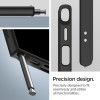 Spigen Samsung Galaxy S24 Ultra Σκληρή Θήκη με Πλαίσιο Σιλικόνης Ultra Hybrid - Frost Black