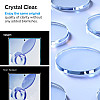 Spigen Samsung Galaxy S24 Ultra Glas.TR EZ Fit 0.2mm 2.5D 9H Tempered Glass Αντιχαρακτικό Γυαλί Οθόνης - 2 Τεμάχια - Clear - AGL07495