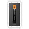 Spigen Samsung Galaxy S24 Ultra Glas.TR EZ Fit 0.2mm 2.5D 9H Tempered Glass Αντιχαρακτικό Γυαλί Οθόνης - 2 Τεμάχια - Clear - AGL07495