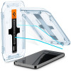 Spigen Samsung Galaxy S24+ Glas.TR EZ Fit 0.2mm 2.5D 9H Tempered Glass Αντιχαρακτικό Γυαλί Οθόνης - 2 Τεμάχια - Clear - AGL07432