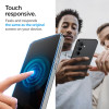 Spigen Samsung Galaxy S24+ Glas.TR EZ Fit 0.2mm 2.5D 9H Tempered Glass Αντιχαρακτικό Γυαλί Οθόνης - 2 Τεμάχια - Clear - AGL07432