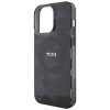 Tumi iPhone 15 Pro Camo Print MagSafe Σκληρή Θήκη με Πλαίσιο Σιλικόνης και MagSafe - Grey - TUHMP15LDLCAG