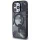 Tumi iPhone 15 Pro Max Frosted Camo Print MagSafe Σκληρή Θήκη με Πλαίσιο Σιλικόνης και MagSafe - Black - TUHMP15XTCAMK