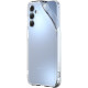 Araree Samsung Galaxy A15 4G / A15 5G Flexield Θήκη Σιλικόνης - Διάφανη