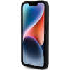 Karl Lagerfeld iPhone 15 Pro Max - Silicone Ikonik Metal Pin Σκληρή Θήκη με Πλαίσιο Σιλικόνης - Black - KLHCP15XSMHKNPK Karl Lagerfeld iPhone 15 Pro Max - Silicone Ikonik Metal Pin Σκληρή Θήκη με Πλαίσιο Σιλικόνης - Black - KLHCP15XSMHKNPK