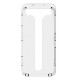 3MK iPhone 15 Pro Comfort Set - Σετ με 1 Αντιχαρακτικό Γυαλί Οθόνης, 1 Αντιχαρακτικό Γυαλί για την Κάμερα και 1 Σκληρή Θήκη Satin Armor Case+ - Διάφανα