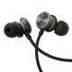 Joyroom JR-EW03 Handsfree Ακουστικά με Ενσωματωμένο Μικρόφωνο - Dark Grey