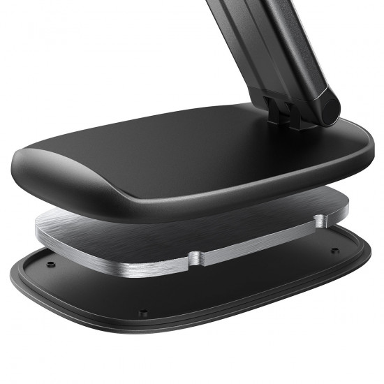 Joyroom Foldable Phone Stand Αναδιπλούμενη Βάση Στήριξης Κινητών - Black - JR-ZS371