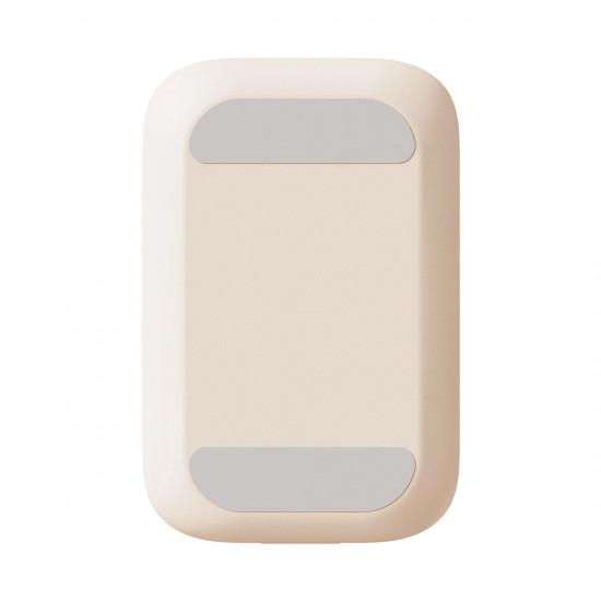 Baseus Seashell Series Ρυθμιζόμενη Βάση Στήριξης Κινητού με Καθρέπτη - Pink - B10551500411-00