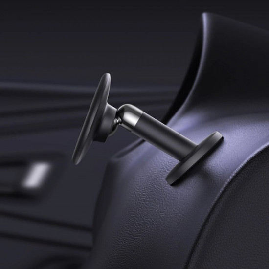 Baseus C01 Overseas Edition Μαγνητική Βάση για το Ταμπλό του Αυτοκινήτου - Black