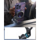 Joyroom Μαγνητική MagSafe Βάση Αυτοκινήτου Αεραγωγού - Black - JR-ZS355