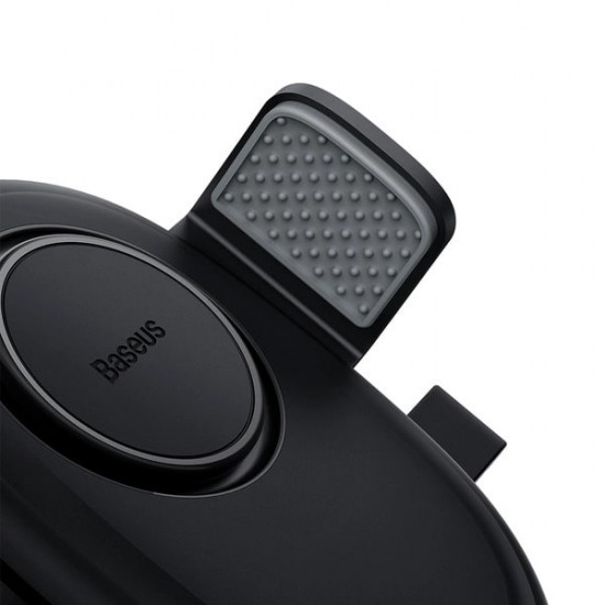 Baseus UltraControl Lite Series Universal Βάση Στήριξης Κινητού για το Αυτοκίνητο - Black - C40351700111-00