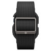 Spigen Λουράκι Apple Watch 4 / 5 / 6 / 7 / 8 / 9 / SE / SE 2 - 44 / 45 mm με Θήκη Προστασίας Lite Fit Pro - Matte Black
